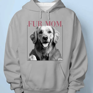 Being Grandma Mom Makes My Life Complete - Family Personalized Custom Unisex T-shirt, Hoodie, Sweatshirt - New Arrival, 4th of July, Gift For Mom, Grandma AMZ