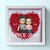 Annoying Each Other Since - Couple Personalized Custom Flower Shadow Box - Gift For Husband Wife, Anniversary