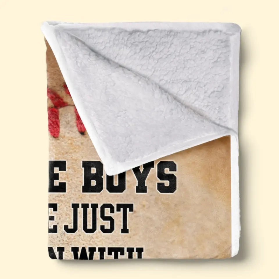 Practice Like You've Never Won - Family Personalized Custom Blanket - Gift For Family Members, Baseball Players, Baseball Lovers