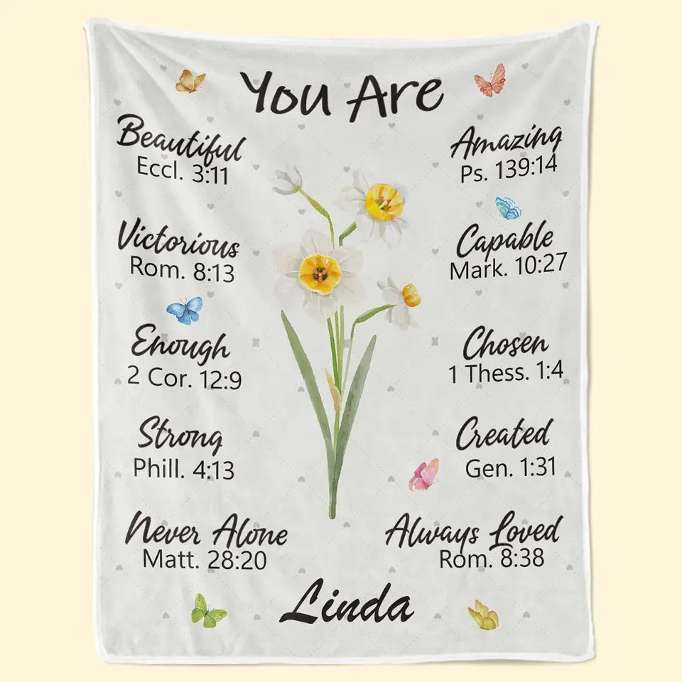 Celebrate The Bestie Bond With This - Bestie Personalized Custom Blanket - Gift For Best Friends, BFF, Sisters