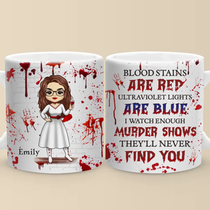 Witch Better Have My Bestie - Bestie Personalized Custom Mug - Halloween Gift For Best Friends, BFF, Sisters