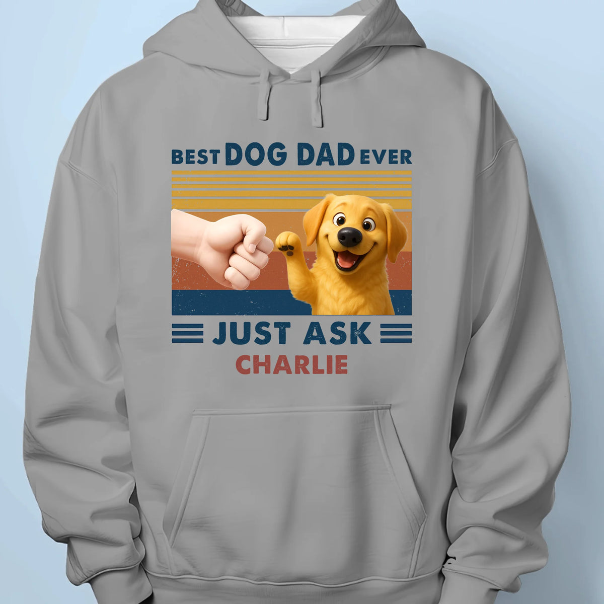 Best Naps, Best Treats - Dog & Cat Personalized Custom Unisex T-shirt, Premium T-shirt, Hoodie - Father's Day,  Gift For Dad, Pet Owners, Pet Lovers